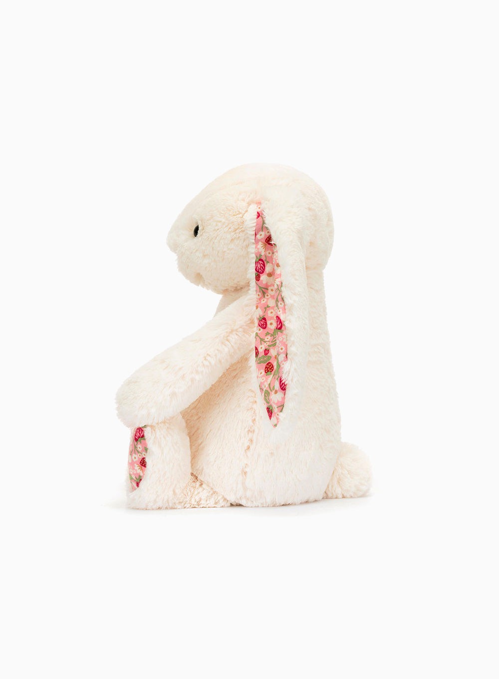 Jellycat Small Blossom Cream Bunny Berry | Trotters London