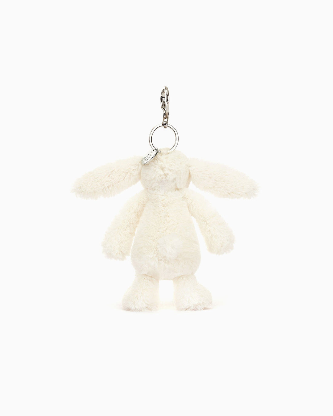 Jellycat Toy Jellycat Blossom Cream Bunny Berry Bag Charm