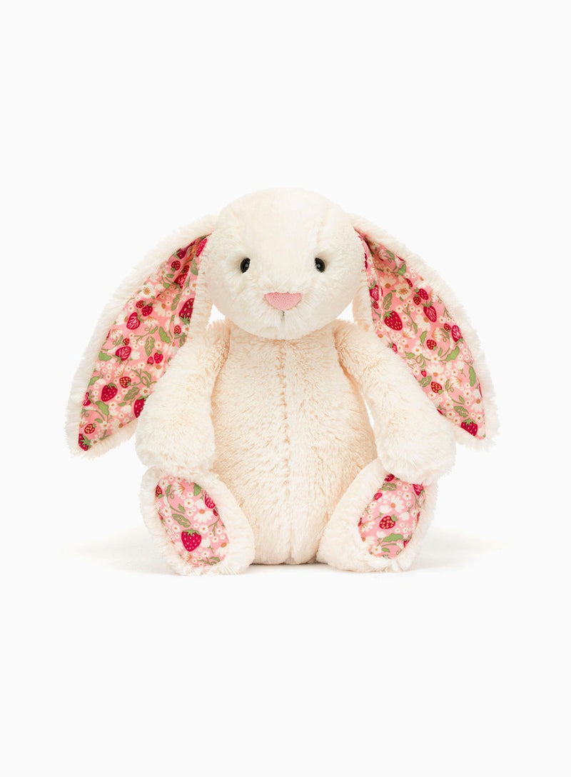 Jellycat Toy Jellycat Small Blossom Cream Bunny Berry