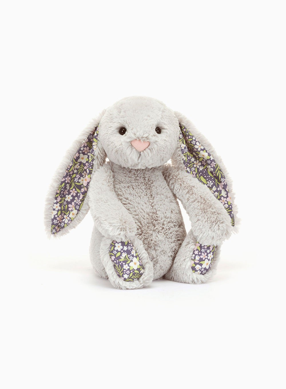  Blossom Silver Bunny Bloom Mサイズ Jellycat Small Blossom Silver Bunny Bloom | Trotters London