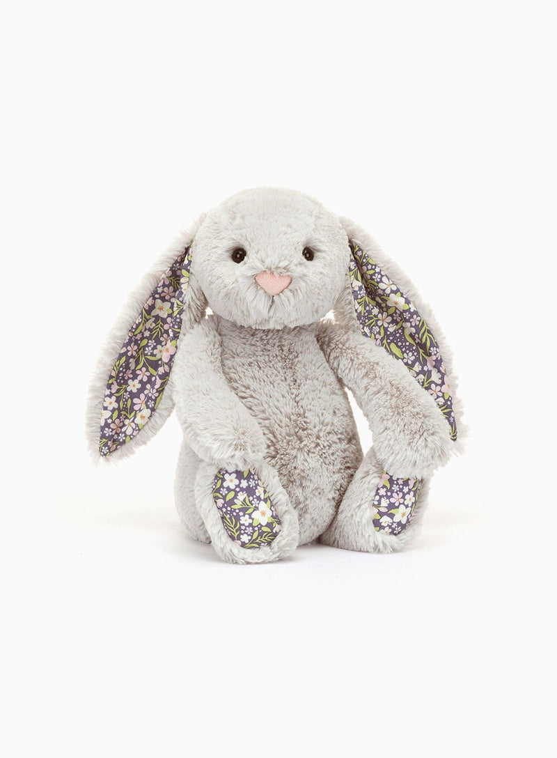 Jellycat Toy Jellycat Small Blossom Silver Bunny Bloom