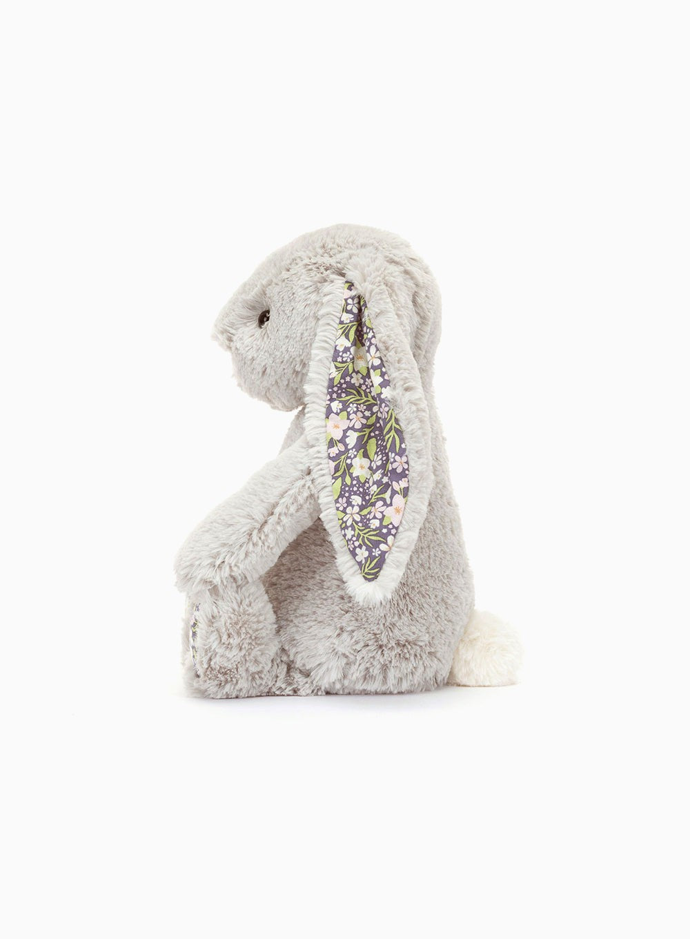 Jellycat Toy Jellycat Small Blossom Silver Bunny Bloom