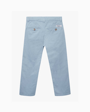 Thomas Brown Trousers Jacob Trousers in Pale Blue