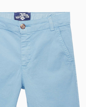 Thomas Brown Trousers Jacob Trousers in Pale Blue