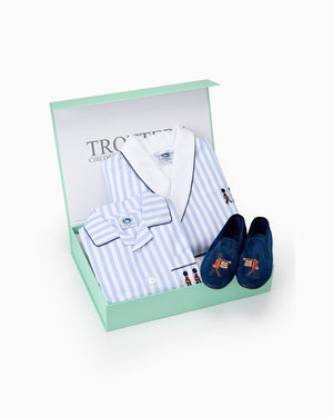 Trotters Childrenswear Gift Set Boys Nightwear Gift Set