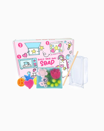 Bomb Cosmetics Toy Build Your Own Soap Kit
