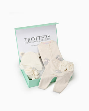 Trotters Childrenswear Gift Set Bunny Gift Set