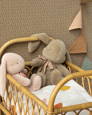 Maileg Toy Maileg Medium Bunny in Dusty Brown