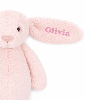 Jellycat Toy Jellycat Medium Bashful Bunny in Pink