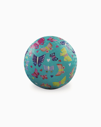 Crocodile Creek Toy Crocodile Creek Playball in Butterfly Rainbow