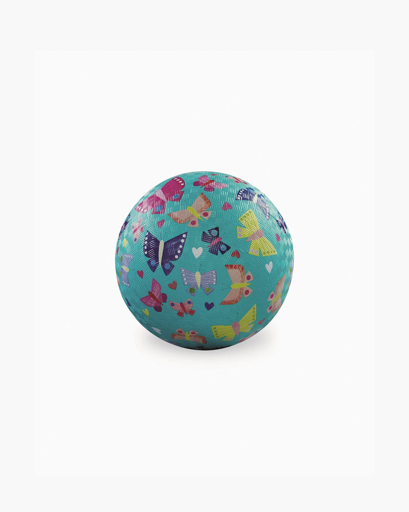 Crocodile Creek Toy Crocodile Creek Playball in Butterfly Rainbow