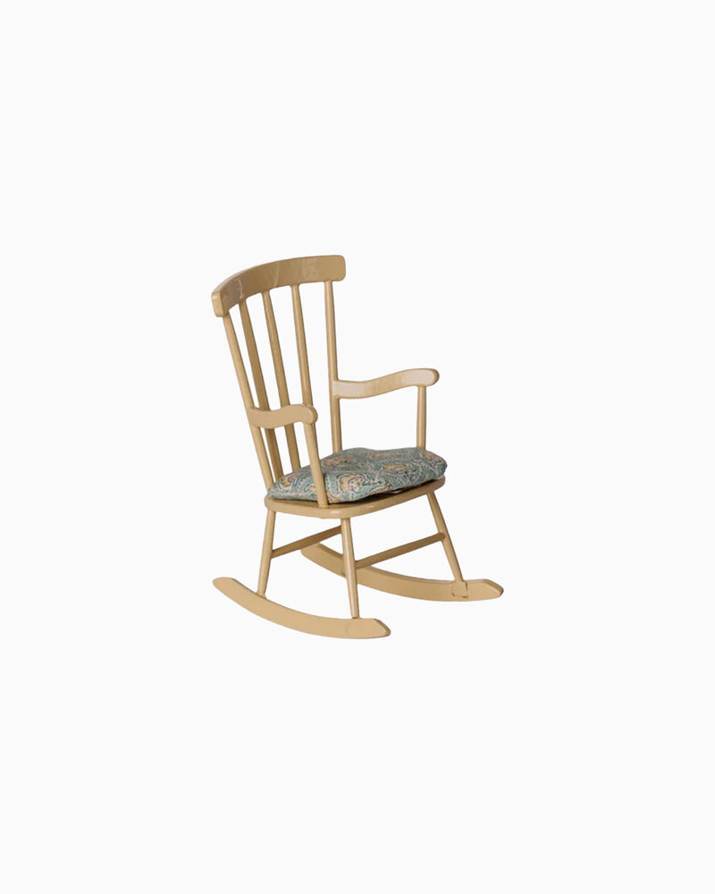 Maileg Toy Maileg Rocking Chair - Wheat