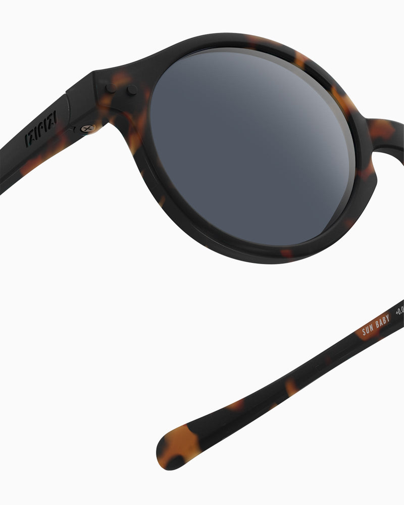 IZIPIZI Sunglasses IZIPIZI Baby Sunglasses D 0-3Y in Tortoise