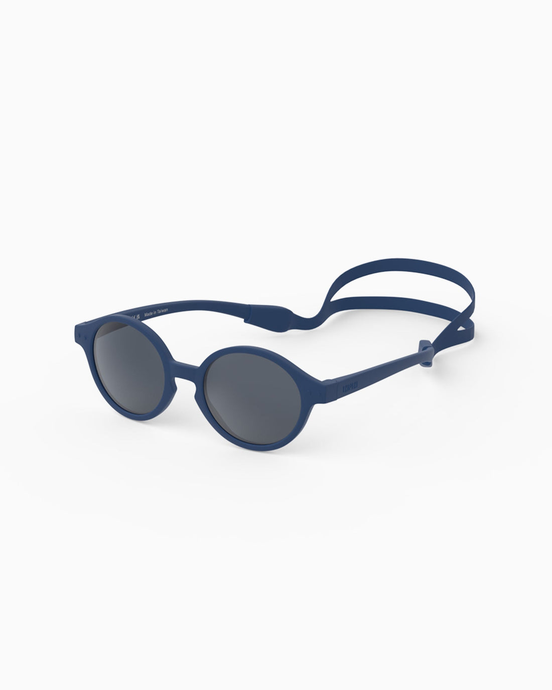 IZIPIZI Sunglasses IZIPIZI Baby Sunglasses D 0-3Y in Denim Blue