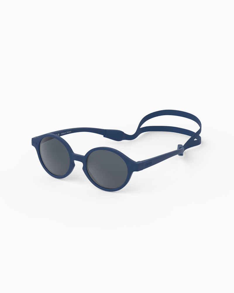 IZIPIZI Sunglasses IZIPIZI Baby Sunglasses D 0-3Y in Denim Blue