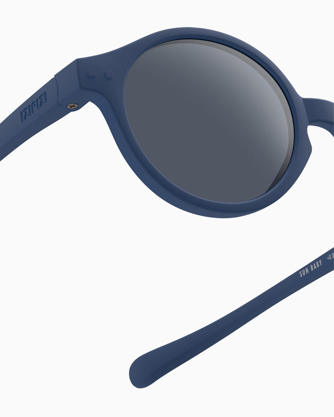 IZIPIZI Sunglasses IZIPIZI Baby Sunglasses D 0-3Y in Denim Blue