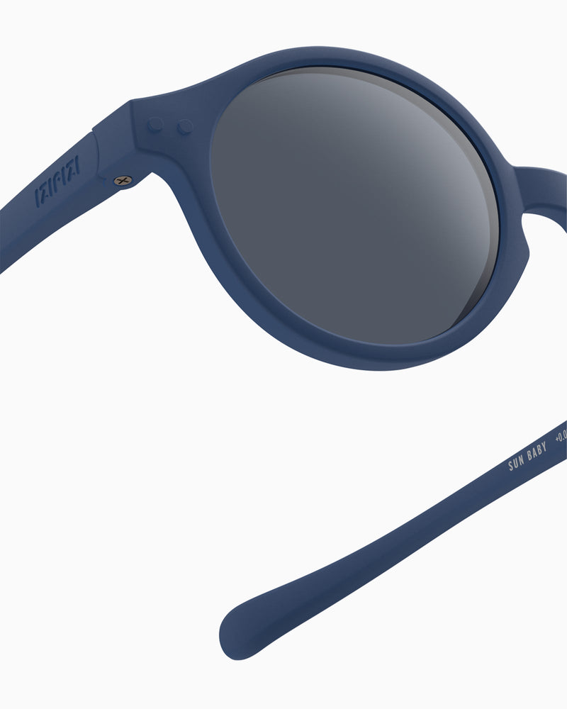 IZIPIZI Sunglasses IZIPIZI Baby Sunglasses D 0-3Y in Denim Blue