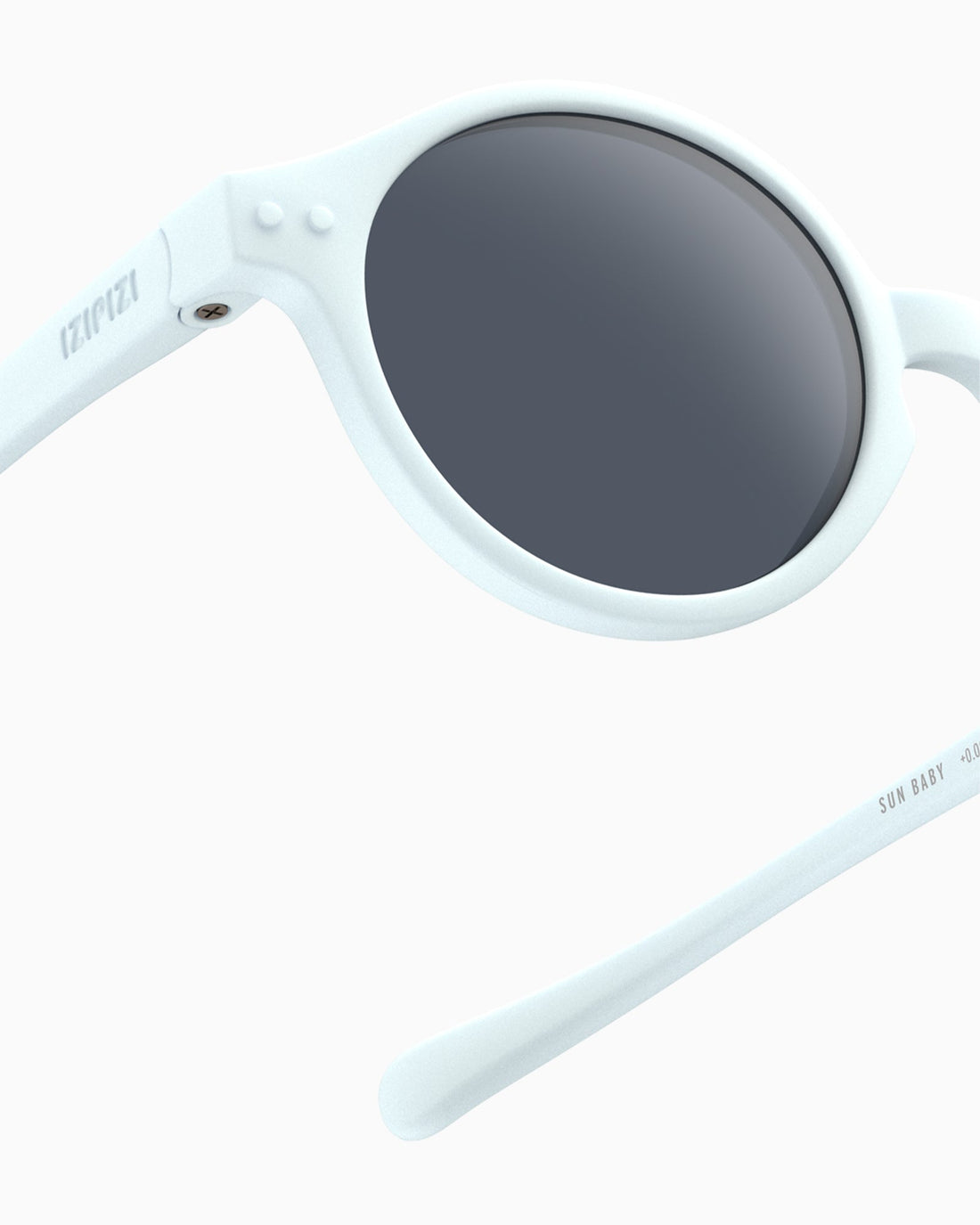 IZIPIZI Sunglasses IZIPIZI Baby Sunglasses D 0-3Y in Sweet Blue