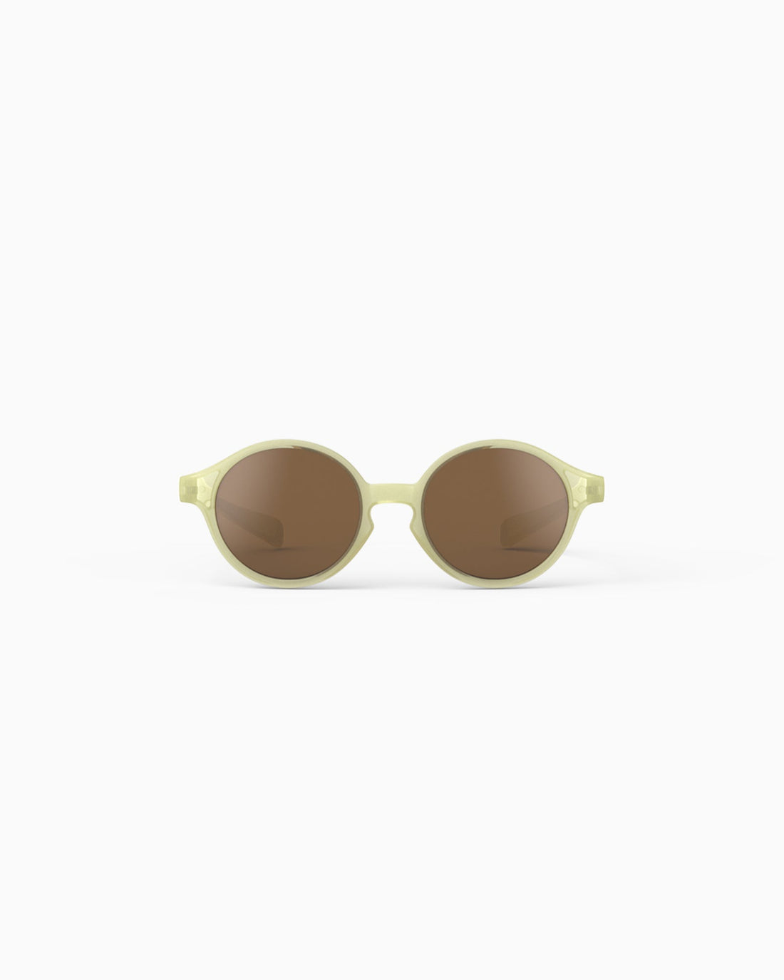IZIPIZI Sunglasses IZIPIZI Baby Sunglasses D 0-3Y in Vanilla