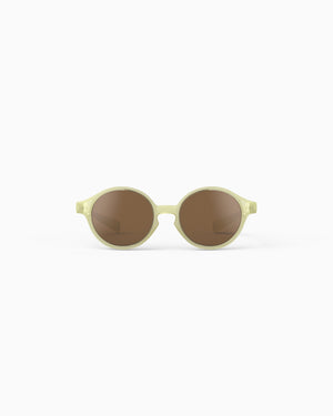 IZIPIZI Sunglasses IZIPIZI Baby Sunglasses D 0-3Y in Vanilla
