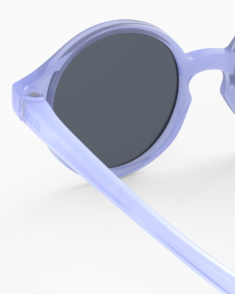 IZIPIZI Sunglasses IZIPIZI Baby Sunglasses D 0-3Y in Mauve