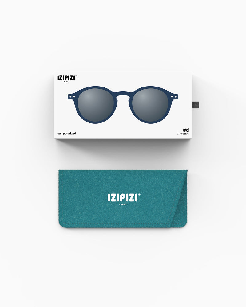 IZIPIZI Sunglasses IZIPIZI Junior Sunglasses D 7-11Y in Navy
