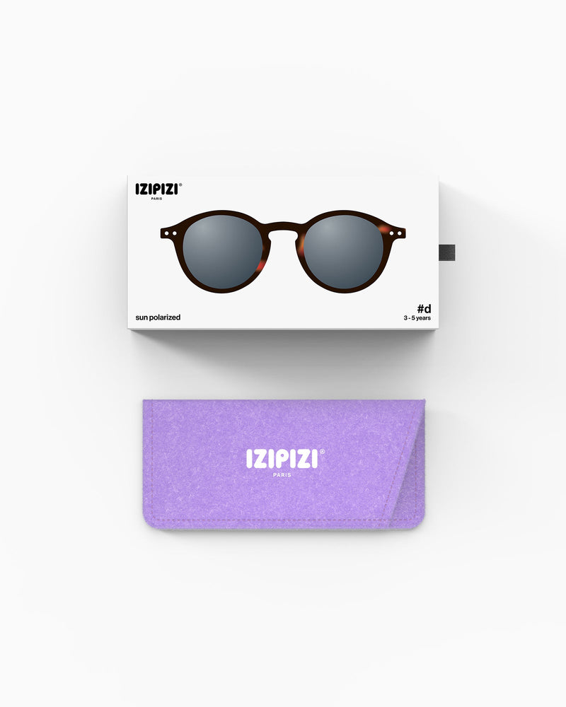 IZIPIZI Sunglasses IZIPIZI Child Sunglasses D 3-5Y in Tortoise