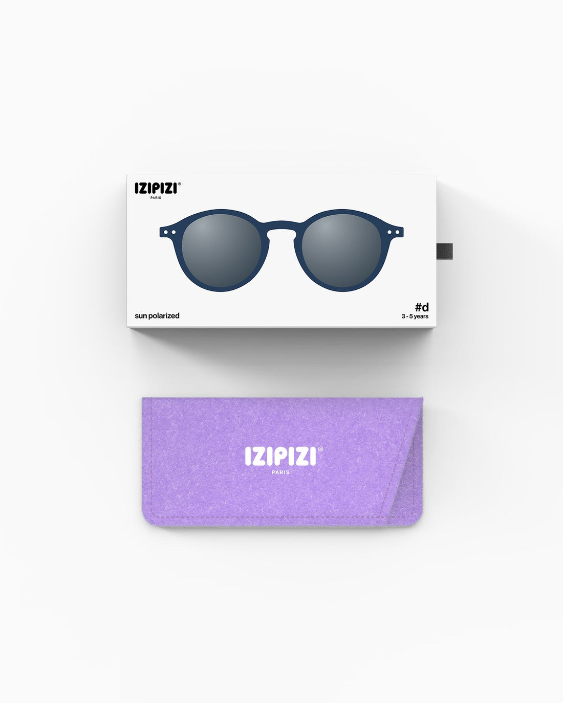 IZIPIZI Sunglasses IZIPIZI Child Sunglasses D 3-5Y in Navy