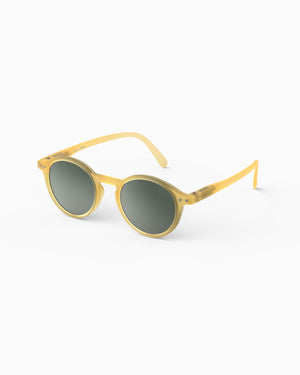 IZIPIZI Sunglasses IZIPIZI Child Sunglasses D 5-7Y in Yellow Honey