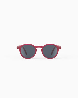 IZIPIZI Sunglasses IZIPIZI Child Sunglasses D 3-5Y in Cranberry