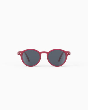 IZIPIZI Sunglasses IZIPIZI Child Sunglasses D 5-7Y in Cranberry