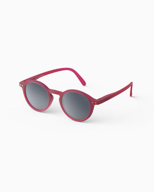 IZIPIZI Sunglasses IZIPIZI Child Sunglasses D 5-7Y in Cranberry