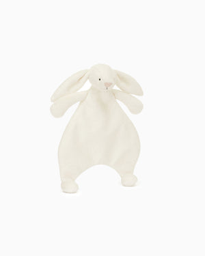 Jellycat Toy Jellycat Bashful Bunny Comforter in Cream