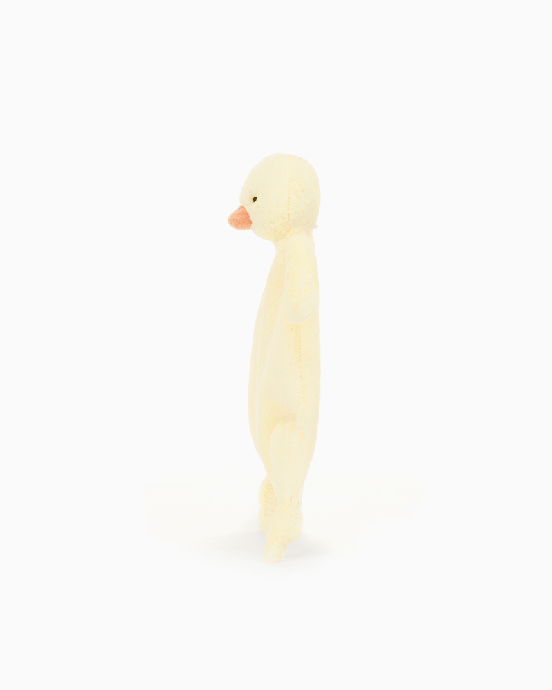 Jellycat Toy Jellycat Bashful Duckling Comforter