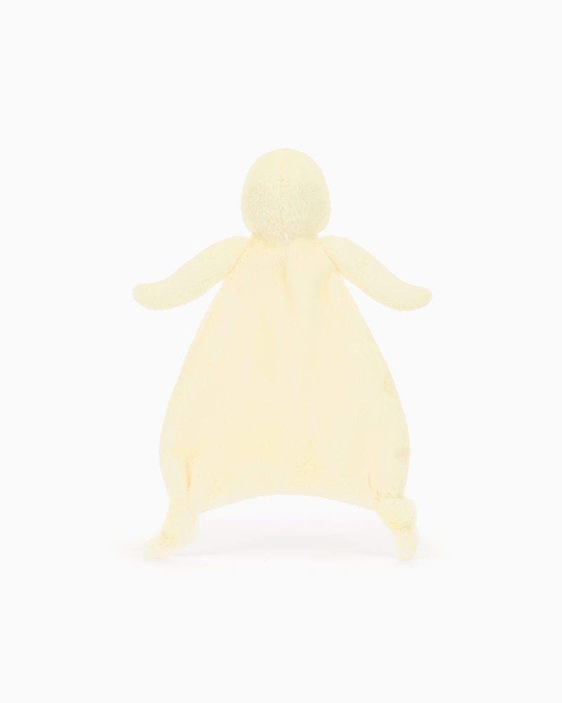 Jellycat Toy Jellycat Bashful Duckling Comforter