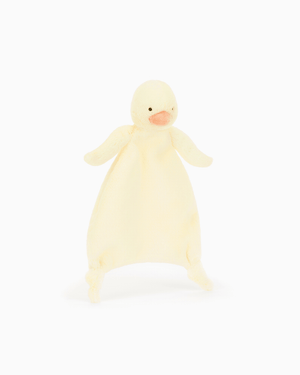 Jellycat Toy Jellycat Bashful Duckling Comforter
