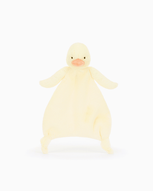 Jellycat Toy Jellycat Bashful Duckling Comforter
