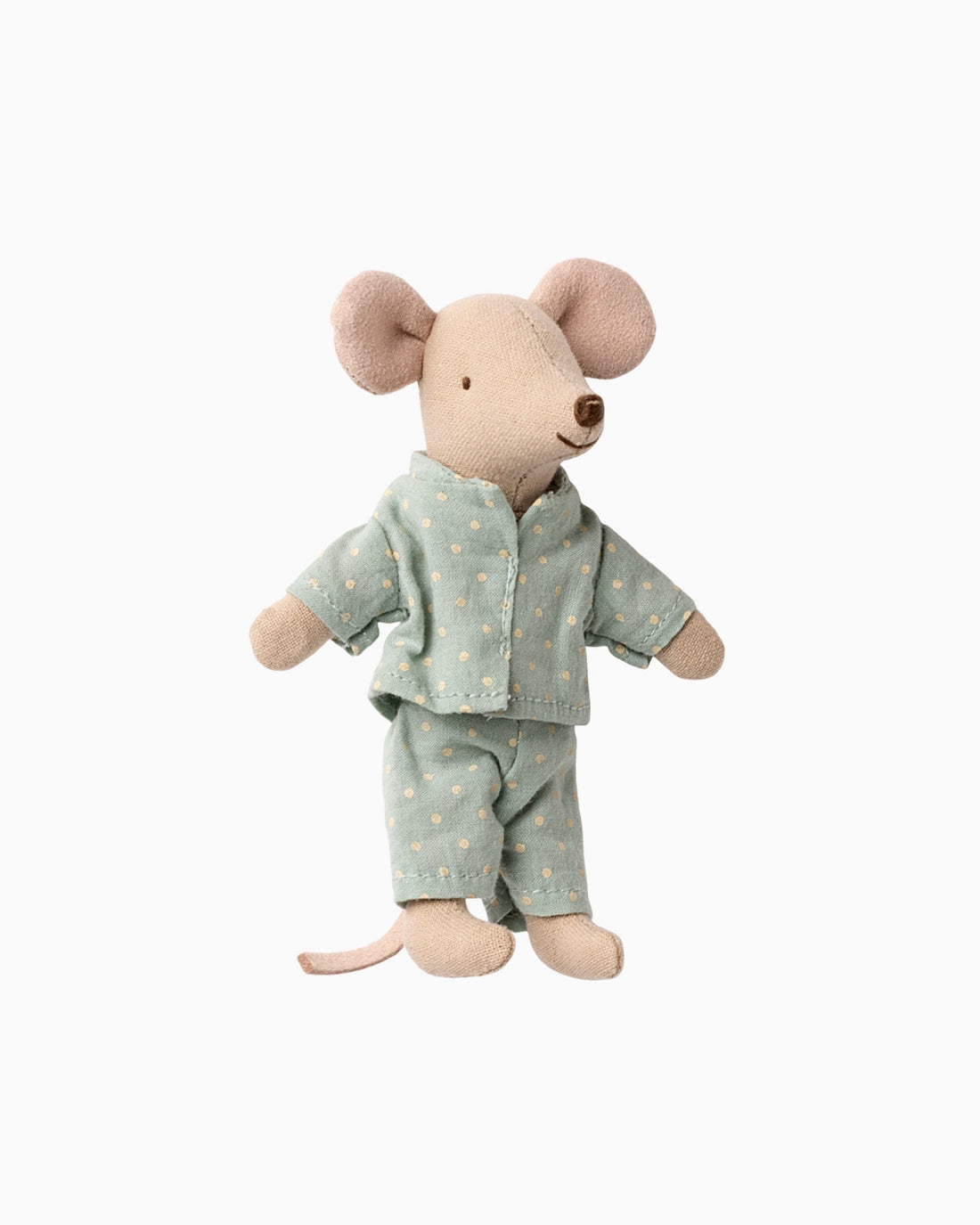 Maileg Toy Maileg Little Brother In A Matchbox