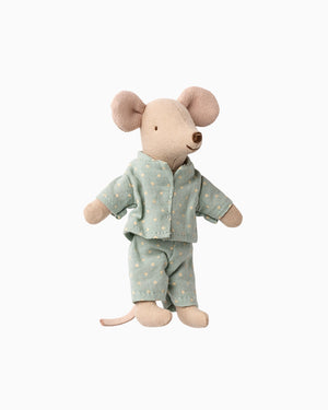 Maileg Toy Maileg Little Brother In A Matchbox