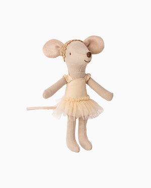 Maileg Toy Maileg Big Sister Ballet Dancer Mouse