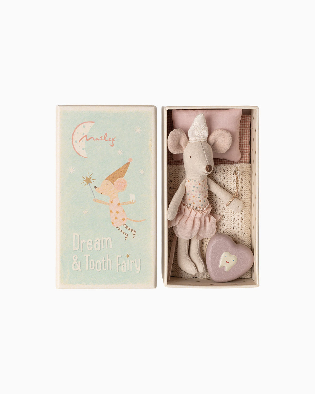 Maileg Toy Maileg Tooth Fairy Mouse Little Sister