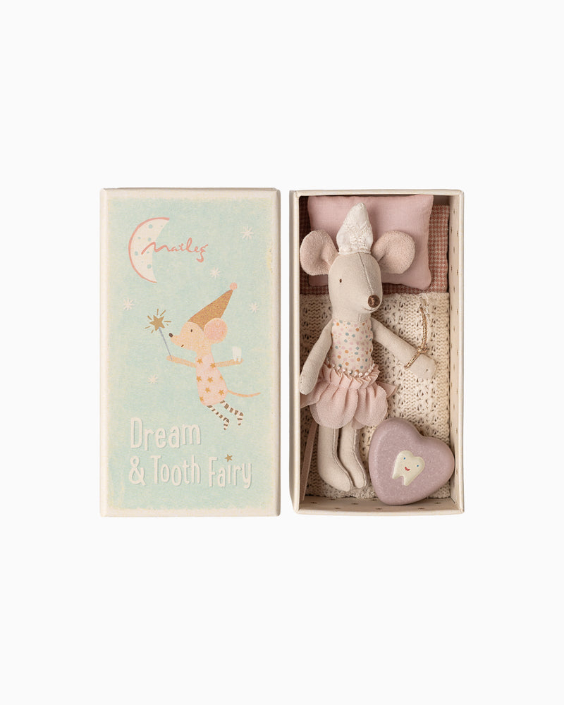 Maileg Toy Maileg Tooth Fairy Mouse Little Sister