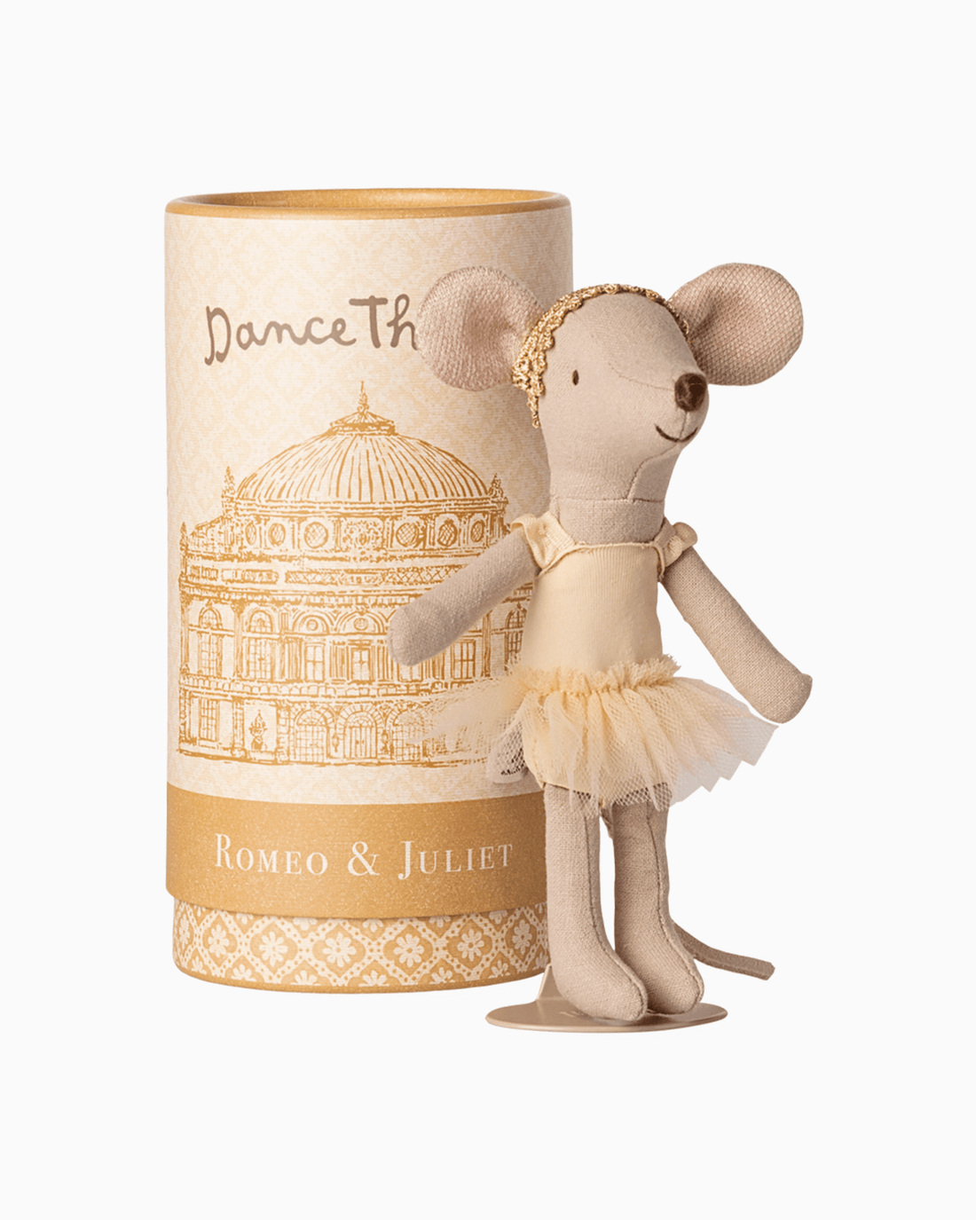 Maileg Toy Maileg Big Sister Ballet Dancer Mouse