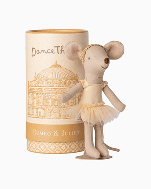 Maileg Toy Maileg Big Sister Ballet Dancer Mouse