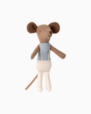 Maileg Toy Maileg Big Brother Ballet Dancer Mouse