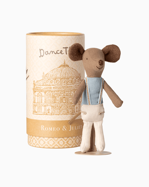 Maileg Toy Maileg Big Brother Ballet Dancer Mouse