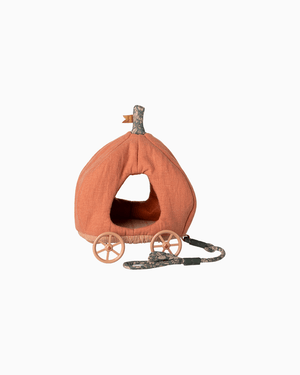 Maileg Toy Maileg Pumpkin Carriage