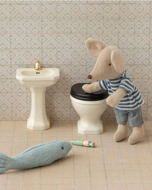 Maileg Toy Maileg Bathroom Sink