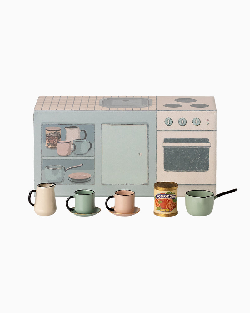 Maileg Toy Maileg Mouse Kitchen Counter