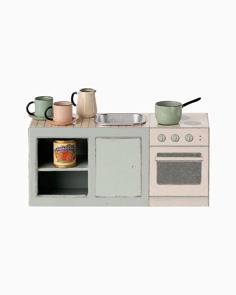 Maileg Toy Maileg Mouse Kitchen Counter